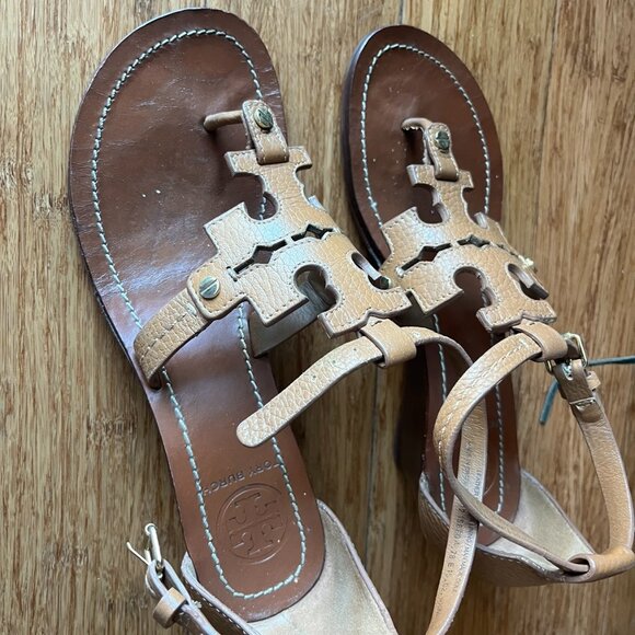 Tony Burch sandal - Picture 1 of 7